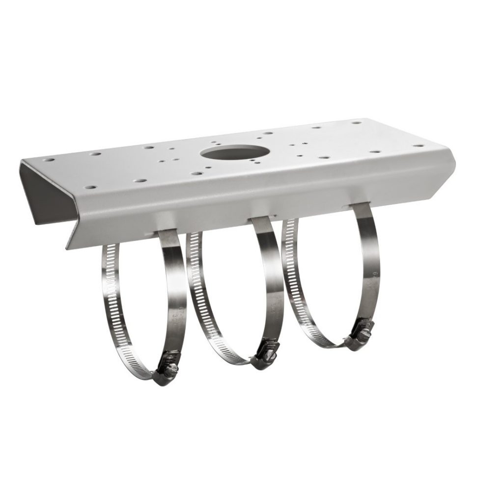 Hikvision Ds Zj Pole Mount Bracket Security Wholesalers