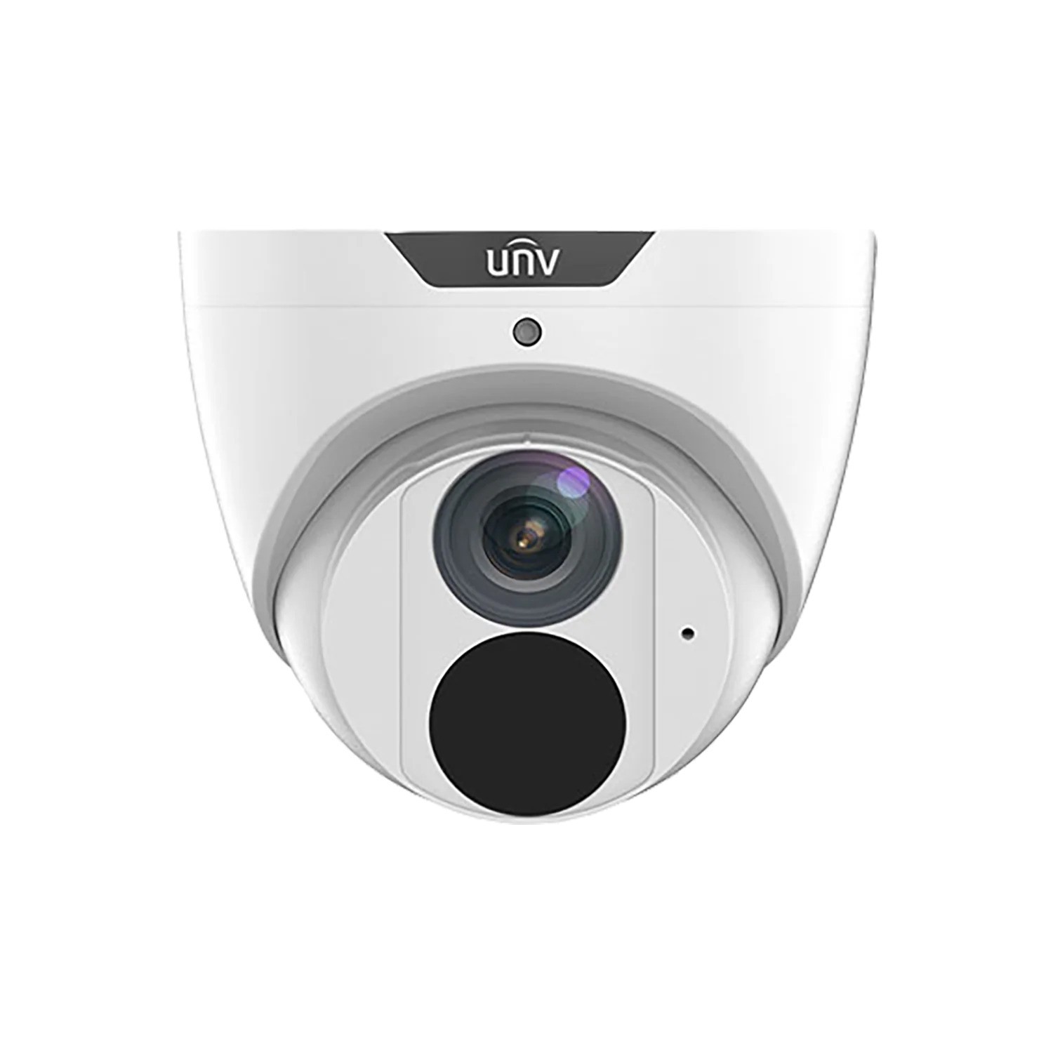 Uniview UNV 6MP HD Intelligent LightHunter IR Fixed Eyeball Network