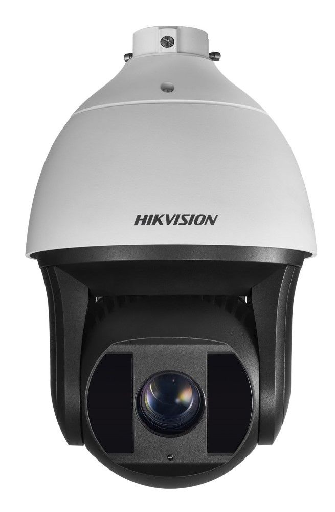 hikvision 2mp wdr dome camera