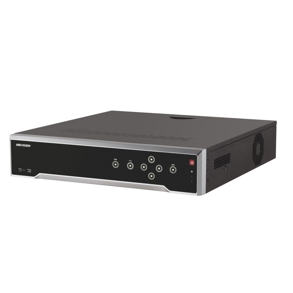 Hikvision IDS-7716NXI-I4/16P-8S Deep Learning 16ch NVR (16 PoE Ports ...