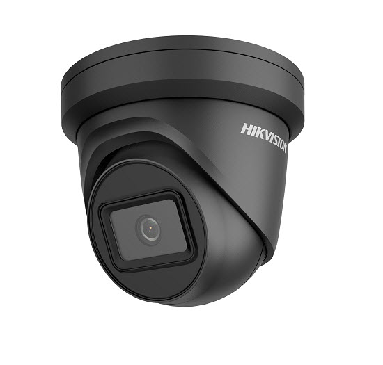 hikvision camera black and white
