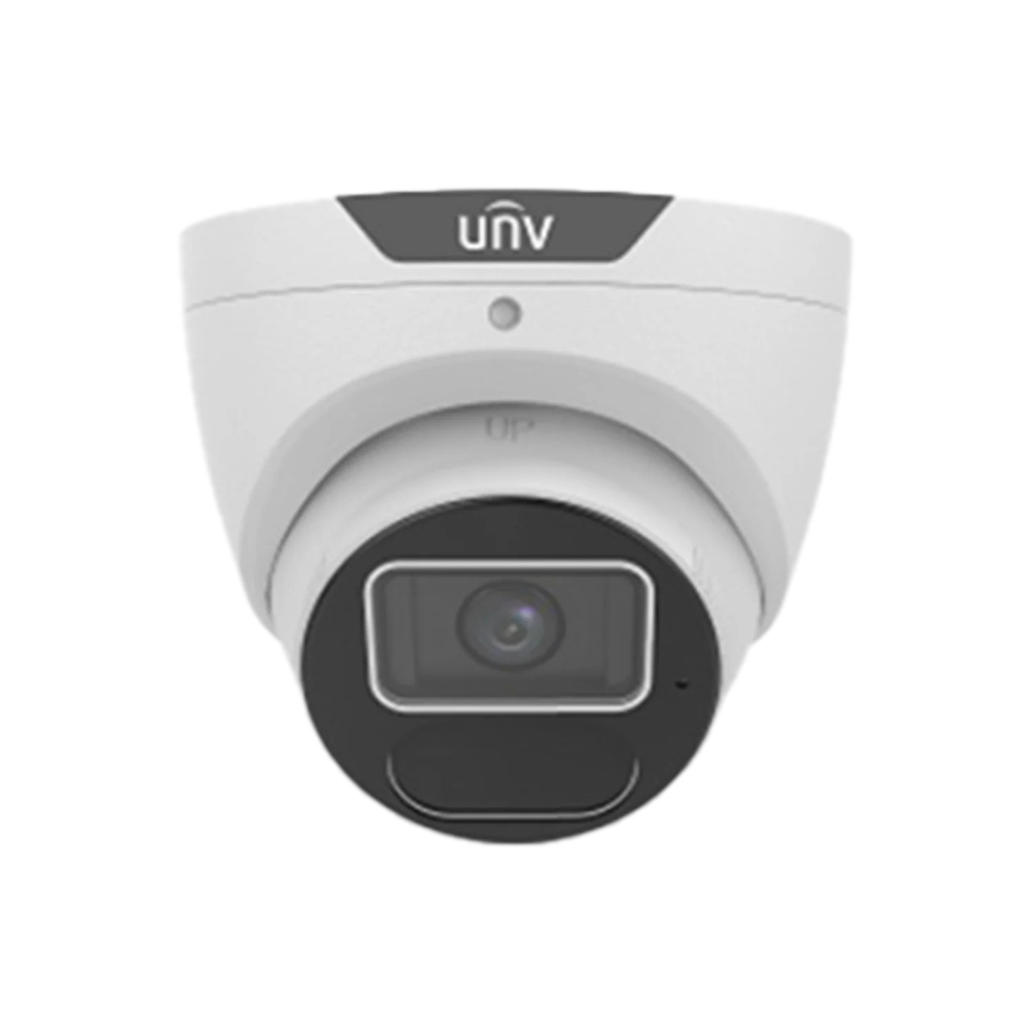 Uniview Unv Mp Hd Intelligent Lighthunter Ir Fixed Eyeball Network Camera Ipc Ss Adf K I