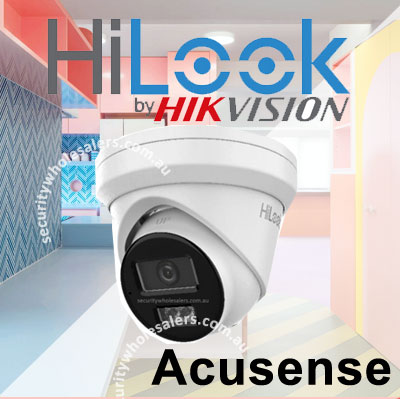 HiLook IP Cameras