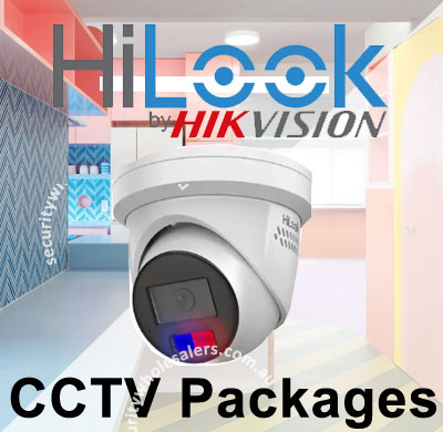 Hilook CCTV Camera Kits