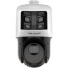 Hikvision DS-2SE4C425MWG-E/26(F0) 6+4MP TandemVu IR Panoramic & PTZ